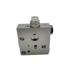 PC200-7 PC350-8 PC400-7 Stable Performance Diesel Engine723-40-71800 Self Pressure Reducing Valve  723-40-71102 723-40-71900