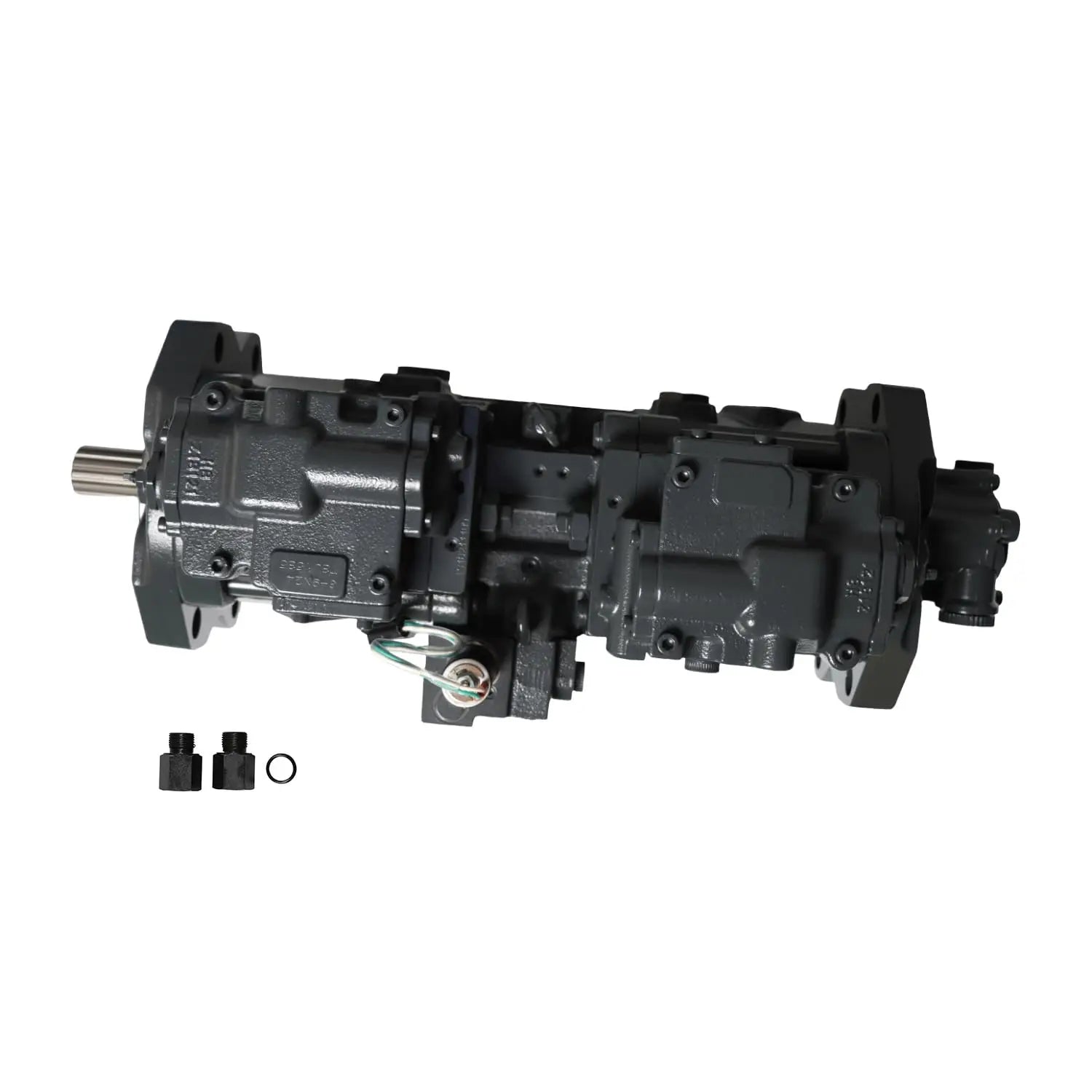 EC55 EC140 EC210 EC240 EC290 EC360 EC460B for Excavator Main Pump EC210 Hydraulic Pump K3V112DT
