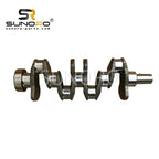 4TNV94 Excavator Crankshaft for Yan-mar 4TNV94 Crankshaft  Spare Parts Engine Parts