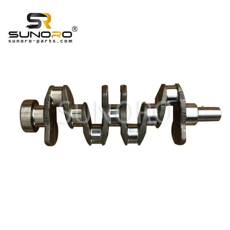4TNV94 Excavator Crankshaft for Yan-mar 4TNV94 Crankshaft  Spare Parts Engine Parts