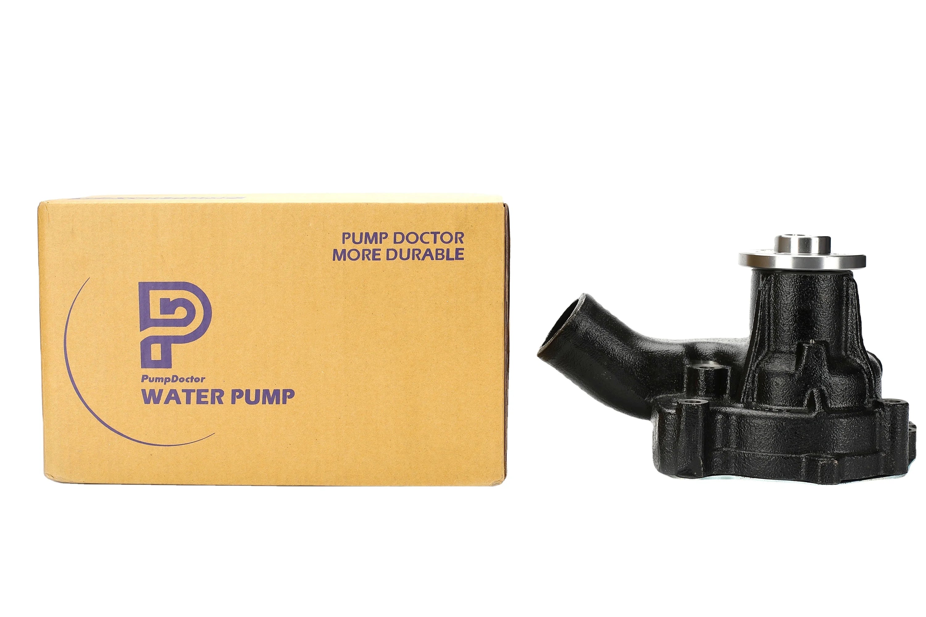 Water Pump 65.02502-8220 65.06500-6144 for Doosan DH225-7 DH150-7 DH258-7 DX225LCA Excavator DB58 DB58TIS DB58T Engine
