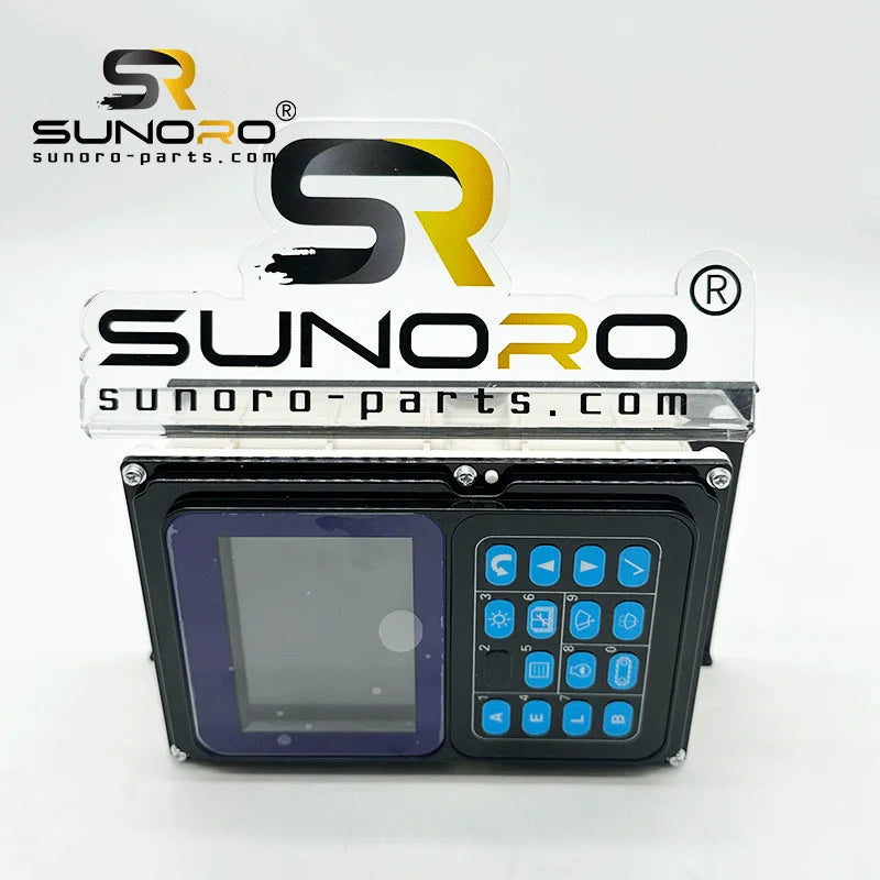 Excavator Monitor PC200-7 PC300-7 Monitor Display 7835-12-3006 7835-12-3007 7835-12-3000