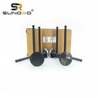 High Quality Diesel Engine 129907-11100 Inlet Exhaust Valves 4TNV94 4TNV98 for YANMAR Excavator Rebuild Set