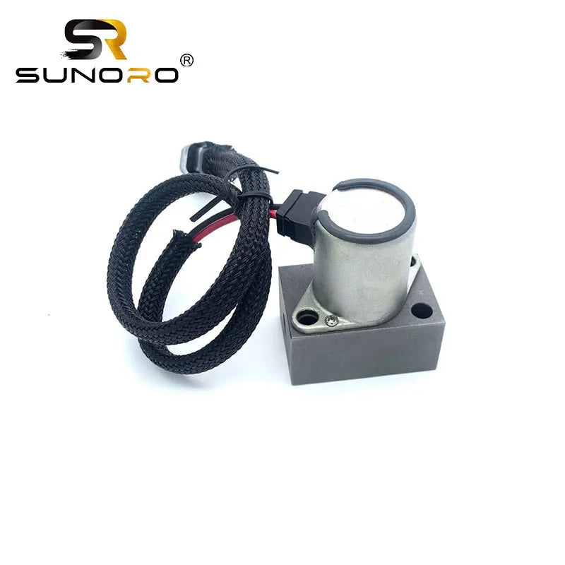 PC200-7 PC200-8 PC350-8 Hydraulic Pump Solenoids 702-21-57400 702-21-55901 702-21-57600 702-21-54900 702-21-58100 702-21-57500