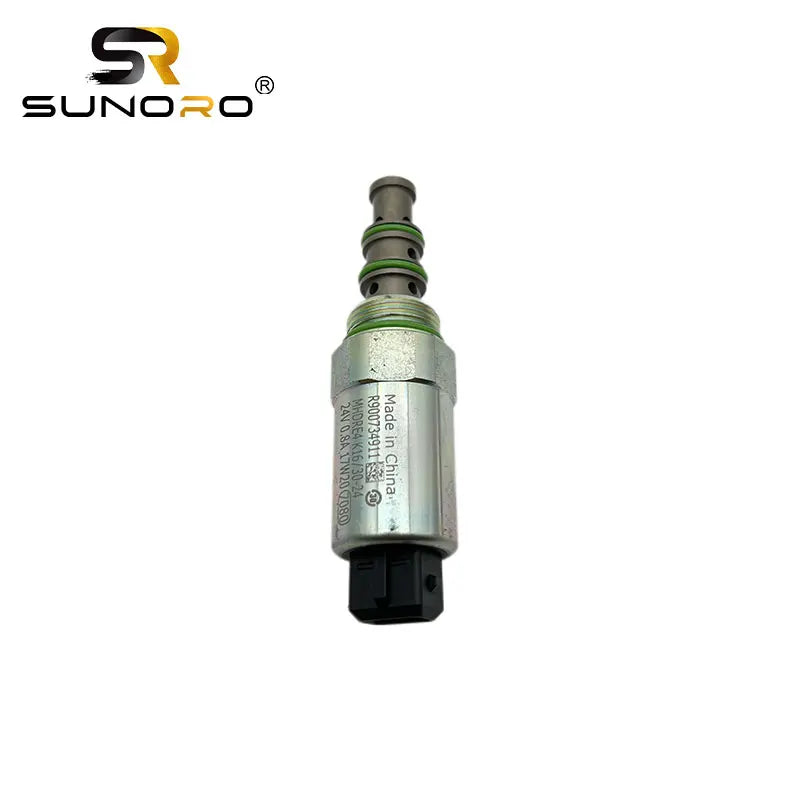 For DX140 DX225 Rexroth Hydraulic Pump Solenoid Valve R901155051 R900734911 R901344727 R900727801 R901061189