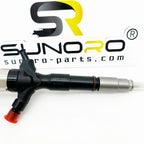 Excavator 236700L050   06C50221 High-Quality Common Rail Diesel Fuel Injector 236700L050   06C50221
