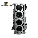 The Cylinder Block of Nissan Forklift Engine Is Suitable for K21 K25 Engine