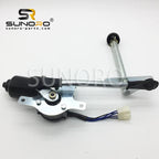 Excavator Wiper Motor SH120 SH130 SH200 SH210 SH240 Sh250-3-a3 Excavator Spare Parts