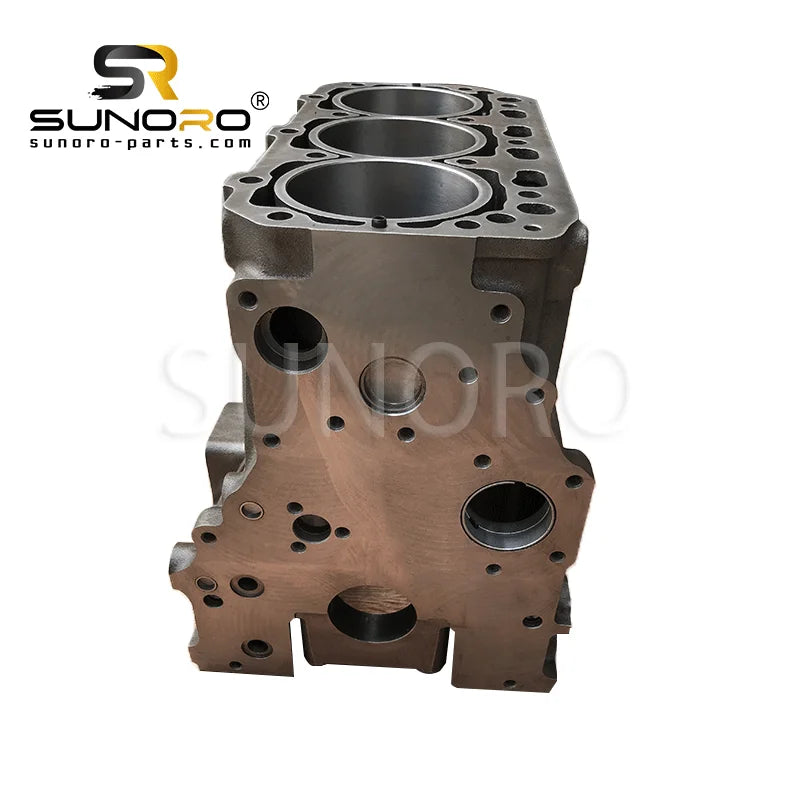 5270334-1211120 New 3TNV84 Diesel Engine Cylinder Block for Construction Machinery for Excavator