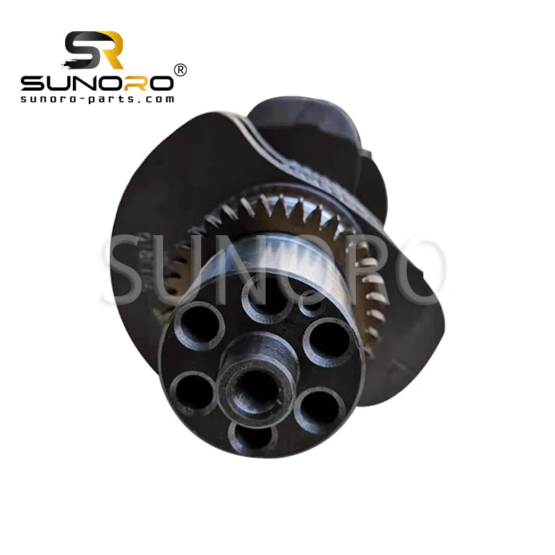 6D107 Excavator Accessories Hot Sale 6D107 Crankshaft for Ko-matsu Engine Spare Parts  6754-32-1330 Construction Machinery Parts
