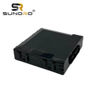 Excavator Parts PC200-8 PC300-8 PC400-8 Air Conditioning Controller 17A-979-3180 AC Control 20Y-810-1231 177300-8760 113900-0730