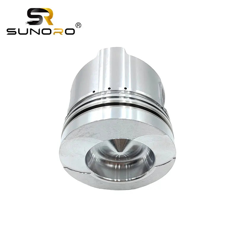 Komatsu Excavator PC200-5 Engine Wholesale 6207-31-2120 6207-31-2141 6D95 Piston Kit 6D95 Engine Parts