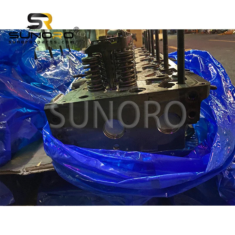 1111109396 1-11110939-6 Cylinder Head Assembly Suitable for ISUZU 6WF1 CYZ52 6WG1T