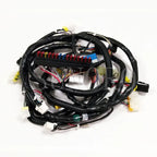 Excavator Parts PC210-6 PC200-6 PC230-6 PC250-6 6D102 External Wiring Harness 20Y-06-22711 20y-06-22712 20y-06-22713