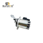 SUNORO High Quality 0428 1525 12V ShutOff Solenoid Valve Actuator 04281525 for D-eutz Engine