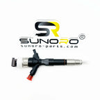 Excavator New Fuel Injector 23670-0L010 for Toyota Hilux Pick up 2.5L 2KD-FTV 4WD D4D  236700L090   06C50221