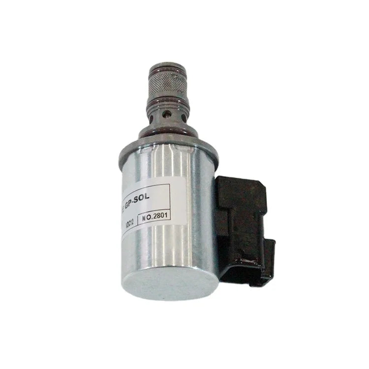 SUNORO High Quality 204-1399 204-1400 Elic 1959700 195-9700 E216b E236b Excavator Solenoid Valve