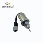SUNORO High Quality Solenoid Stop Solenoid 12V U85206520 Shut Off Solenoid Valve Actuator U85206520 for Excavator