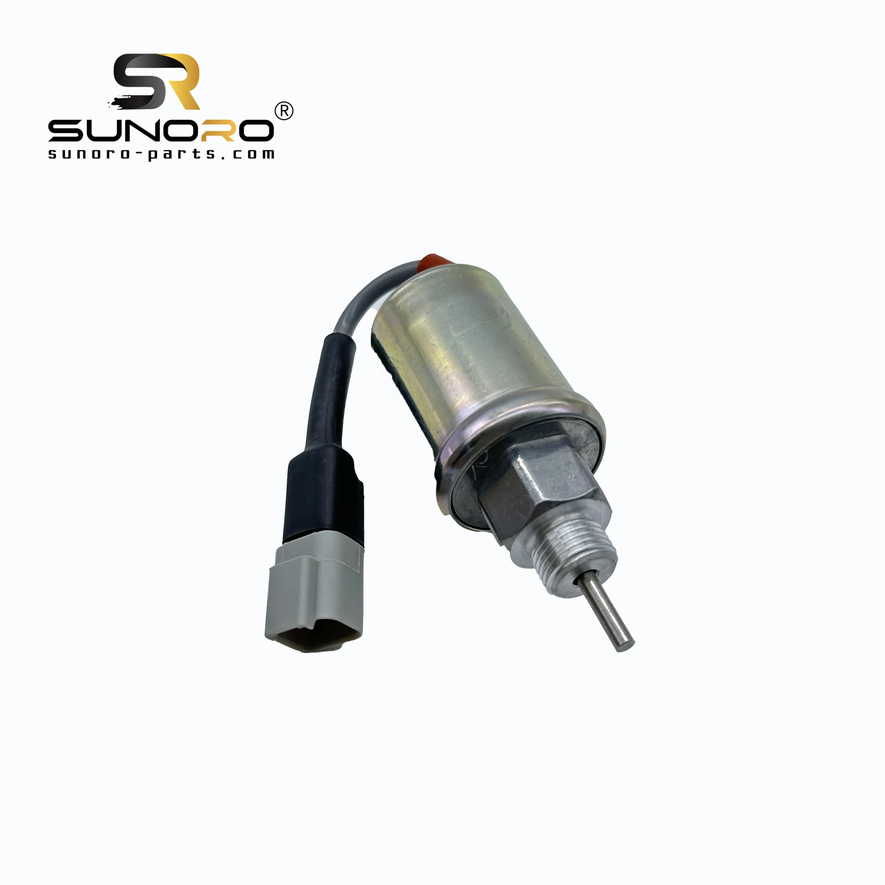 SUNORO High Quality Solenoid Stop Solenoid 12V U85206520 Shut Off Solenoid Valve Actuator U85206520 for Excavator