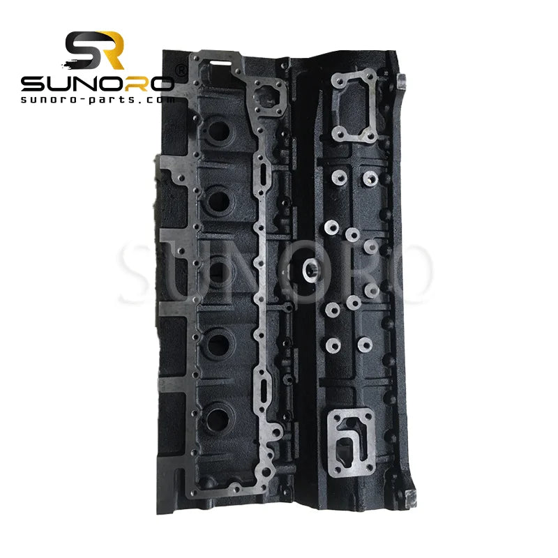 Excavator DB58 Engine Cylinder Block 65.01101-6079 65.01101-0031 Construction Machinery Parts