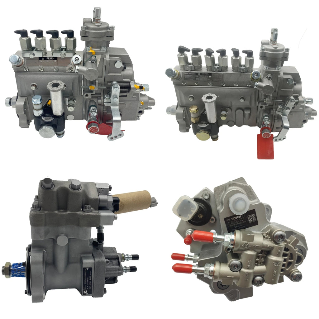 Fuel Injection Pump for CUMMINS 6204-73-1340 101405-3350 101062-9270 3973228 0445020150 0402066741 3080521 3090942  4951501