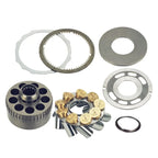 SUNORO Excavator Engine Hydraulic Main Pump Parts Final Drive Travel Motor MKV23 MKV33 Replace for TOKIWA Spare Parts