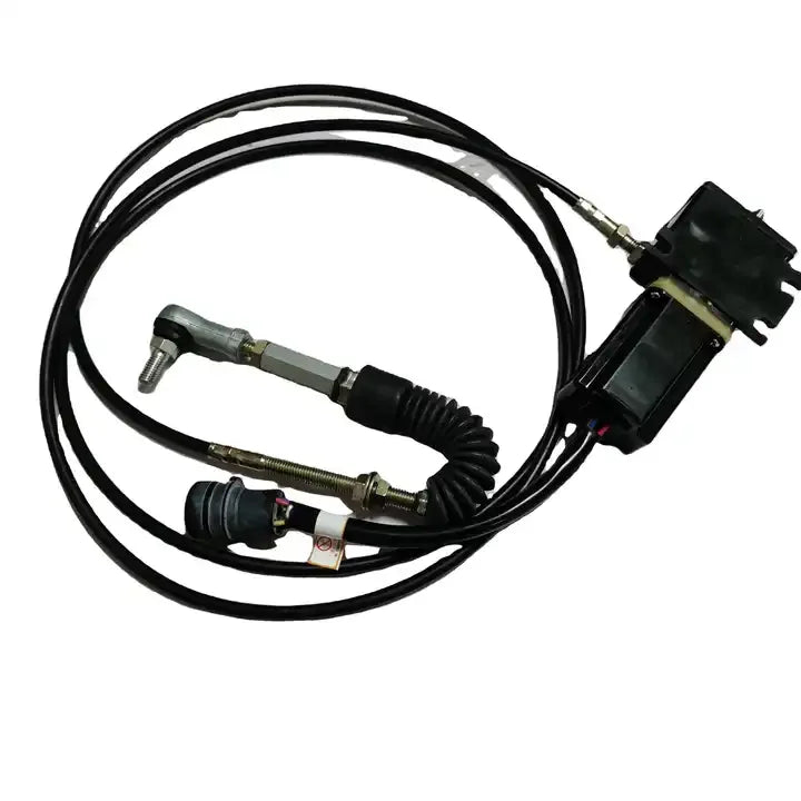 SUNORO Excavator High Quality Parts E313B Throttle Motor With square Plug and Knob 1393922 139-3922