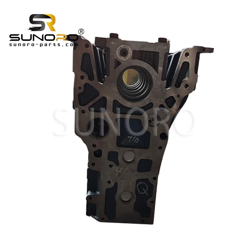 High Quality Manufactory Diesel Engine DE12 DE12TIS Cylinder Block for Doosan Excavator Rebuild Kits
