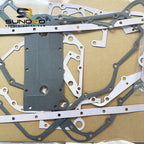 3800558 3800348 3802389 4932210 3028295 3804304 Suitable for Cummins 6CT 8.3L Bottom Gasket Kit Engine Spare Parts