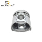 SUNORO High Quality Piston Kit AX9180 Is Suitable for Excavator Engine Maintenance Parts