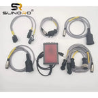 High Quality Diagnostic Tool 930203400 FENDT Excavator Diagnostic Kit for AGCO EDT CANUSB Agricultural Machinery