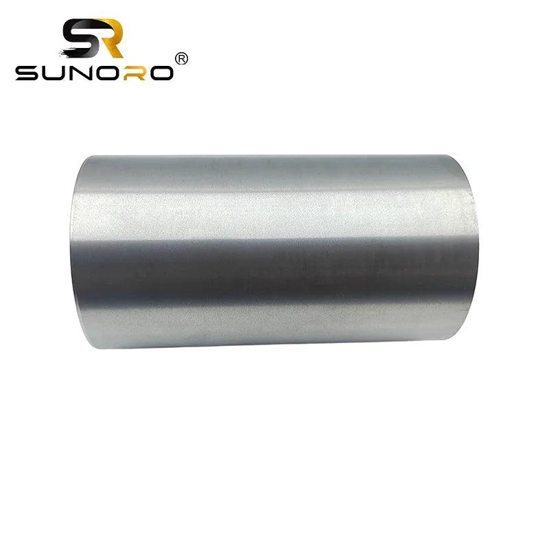 Engine Maintenance Components for Construction Machinery Excavators 3D82 Engine Cylinder Sleeves