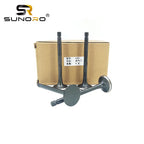 SUNORO ISUZU 4jb1 4ja1 4jg1 4jg2 Engine Exhaust Valve 8-97131-729-0 8-97043-861-2