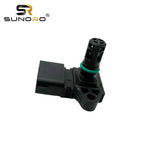SUNORO PC200-8 Engine Parts Air Pressure Temperature Sensor 2897333 4921322