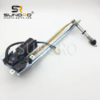 Construction Machinery Parts Wiper Motor Assembly Suitable for XCMG XE135 150 200 215 260 370DA DK