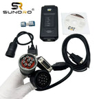 ET4 Diagnostic Software Detection Scanner Adapter 275-5121 2755121 538-5051 5385051 Construction Machinery Parts