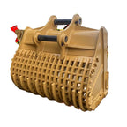 Extreme Duty Rock Bucket Digging Bucket Excavating Machinery Digging Bucket Fit for Komatsu Caterpillar