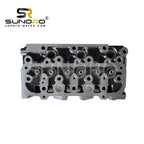 16689-03049 16689-04042 16873-03043 16875-03049 16885-03043  Excavator diesel Engine D722 Cylinder Head