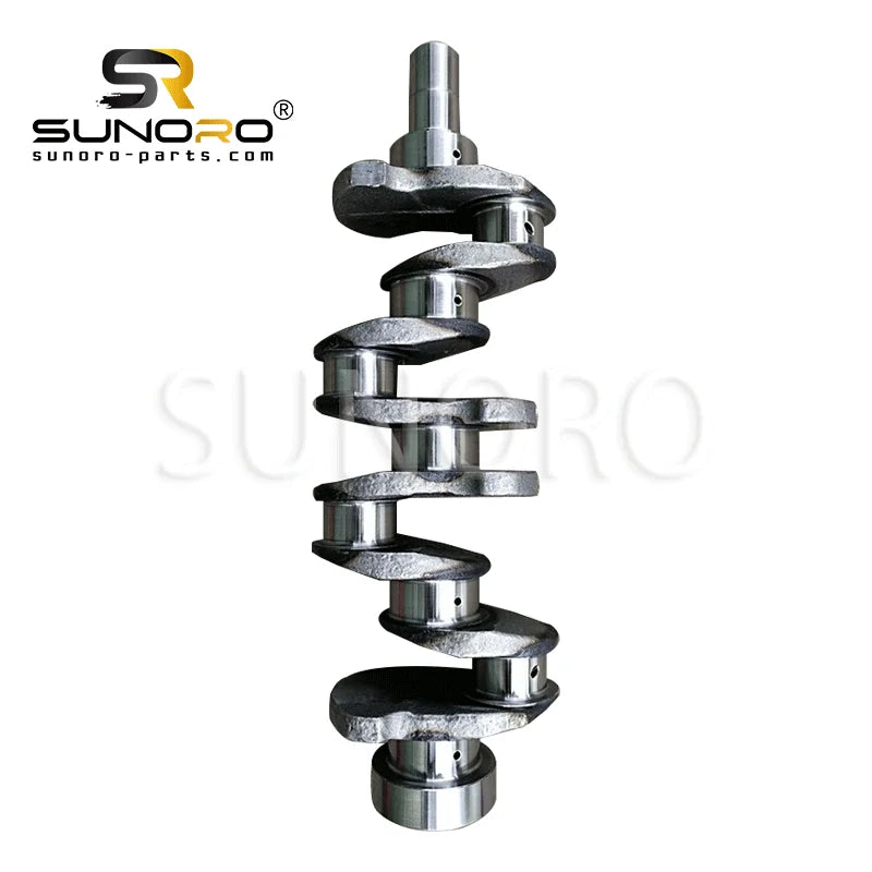 4D95 Crankshaft 6202-31-1100 6207-31-1110 Crank Shaft for Ko-matsu 4d95 Engine Parts
