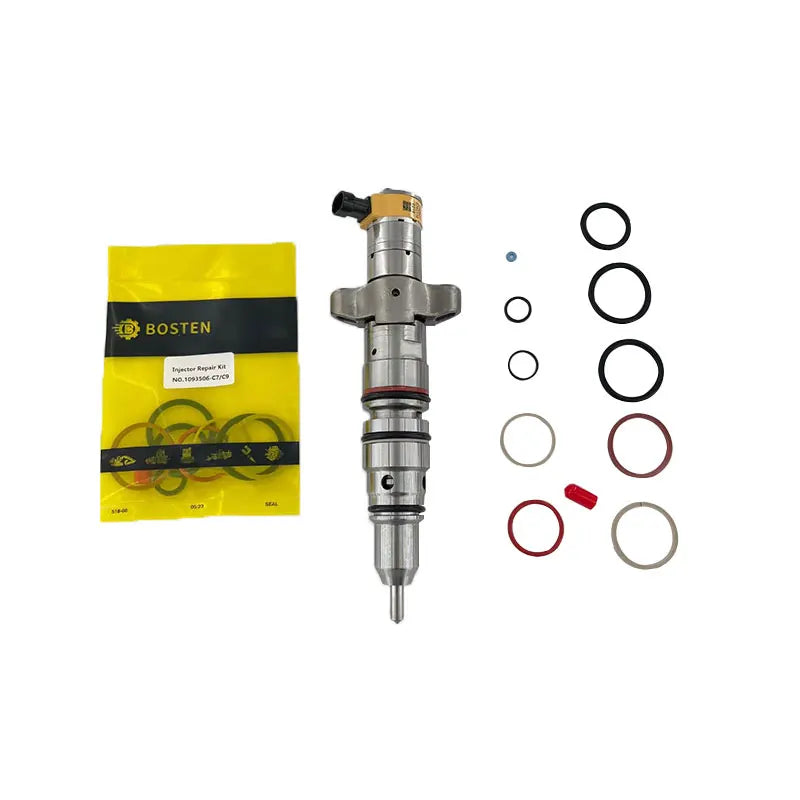Diesel Injector Repair Kit 232-1173 171-9704 153-5938 Fuel Injector Sealing Ring Repair Kit 3412E 3408 D9R D8L