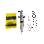 Diesel Injector Repair Kit 232-1173 171-9704 153-5938 Fuel Injector Sealing Ring Repair Kit 3412E 3408 D9R D8L