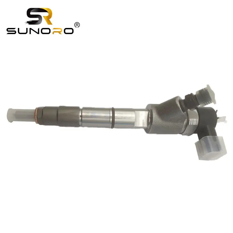 SUNORO Excavator Accessories Mitsubishi Engine diesel Engine Injector DL06FR110603 diesel Engine Fuel Rail Injector