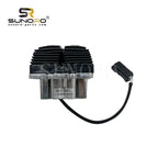 Excavator Parts Foot Pedal 561-7001 490-1012 for Excavators Control Pedal Foot Valve