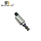 SUNORO Hydraulic Construction Machinery Parts 24V Solenoid Valve PD2E1-Y32D21-24E13A 27885800 1244719 1244719