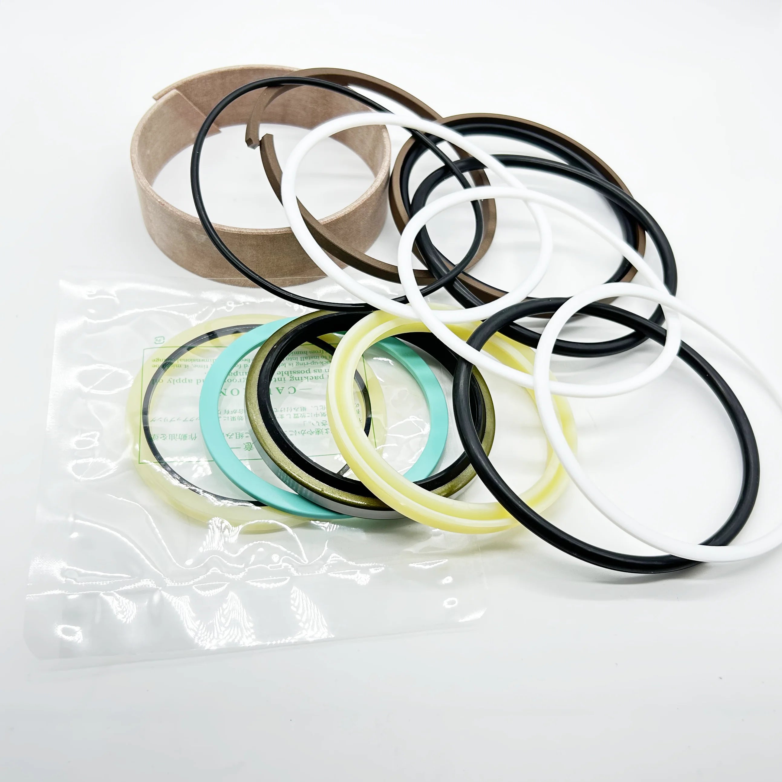 1195435 BOOM CYL SEAL KIT Construction Machinery Parts CATE312B 119-5457 Boom Cylinder Seal Kit 119-5457 1195435