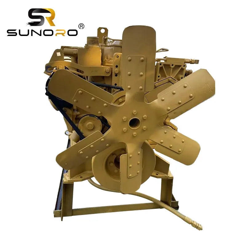 SUNORO High Quality Engine 3066 3116 3304 3306 3406 3408 C7 C13 C15 C18 325c Machinery Engine Assembly for Caterpillar Excavator