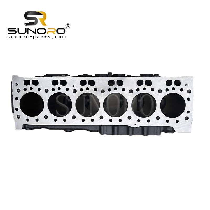High Quality Excavator Parts C7.1 Direct Injection Engine Cylinder Block 383-3581 for Construction Works