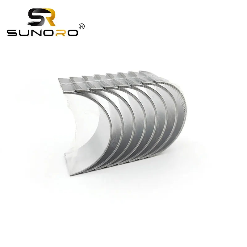 8973582340 8973837400 R4650A Main Bearing CON Rod Bearing Washer Thrust for 4JG1 4JB1 diesel Engine Rebuild Parts