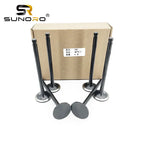 Carter 320B 320C 3066 S6K Engine Valves 5I-7739 5I7739 212-8477 2128477 5I-7738 5I7738 5I-8011 5I8011 5I-8012 5I8012 2P1262