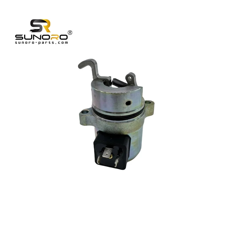 SUNORO High Quality 12V 04272733 Fuel Shut Off Solenoid 0427-2733 Flameout Solenoid Valve for D-eutz
